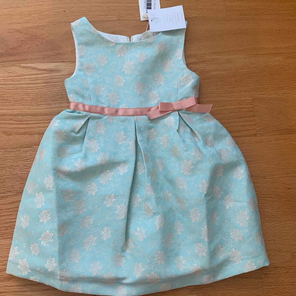 Marie Chantal Dress, Size 3/4, BN